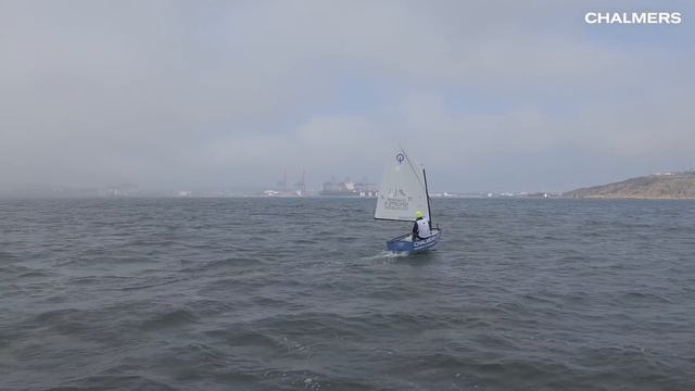 The Foiling Optimist