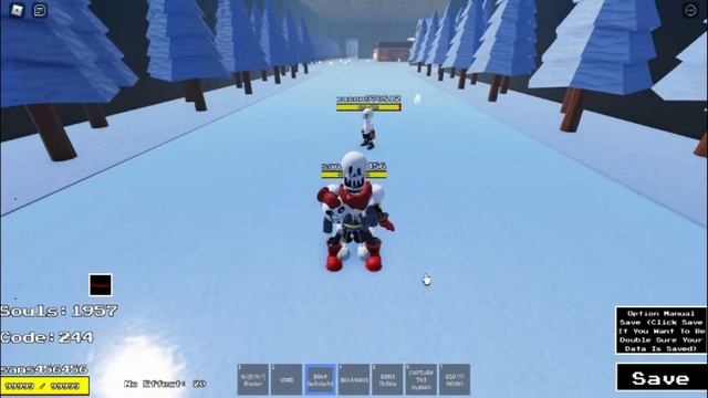 roblox# 139 [ Undertale: Timeline Collapse ] [ Sixbones ] смотреть онлайн