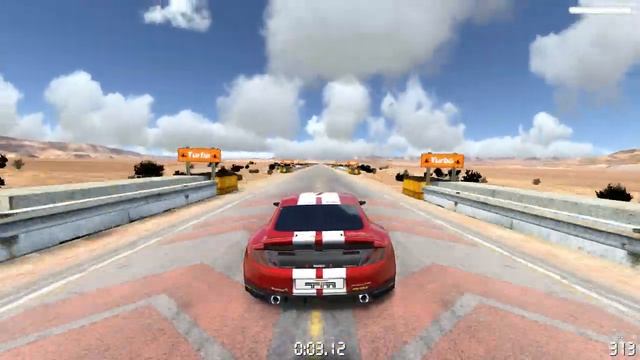 TrackMania 2 Canyon Beta playing with the editor смотреть онлайн