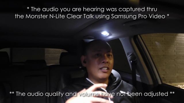 NV Review - The Monster N-Lite Clear Talk смотреть онлайн