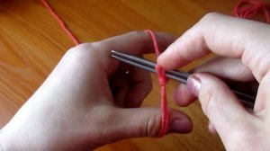 Урок 3. Набор петель с утолщённым краем