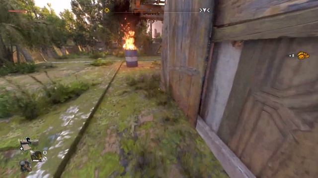 Прохождение Dying Light 2. Третья серия. смотреть онлайн