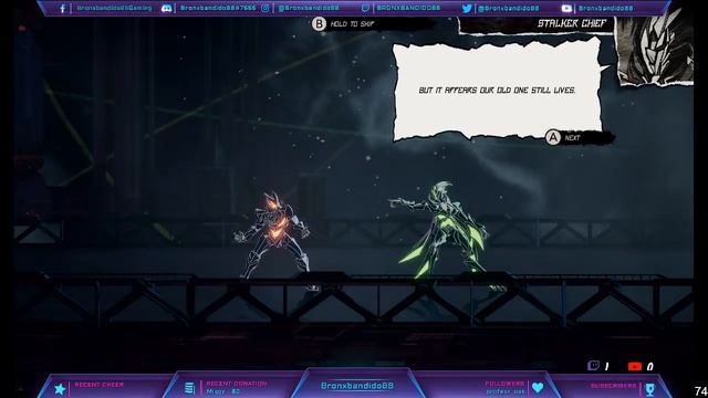 Aeon Must Die //Part 1 смотреть онлайн