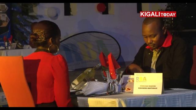 RWANDA CELEBRATES VALENTINES DAY IN STYLE смотреть онлайн