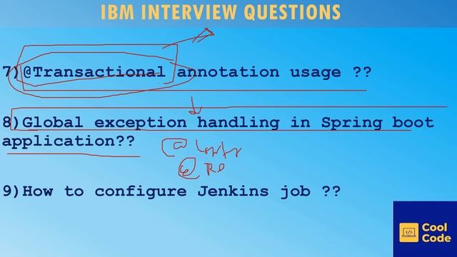 IBM Java Interview | Latest Java Interview Questions Answers смотреть онлайн