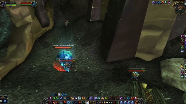 The Force of Neltharaku, Classic WoW TBC Quest смотреть онлайн