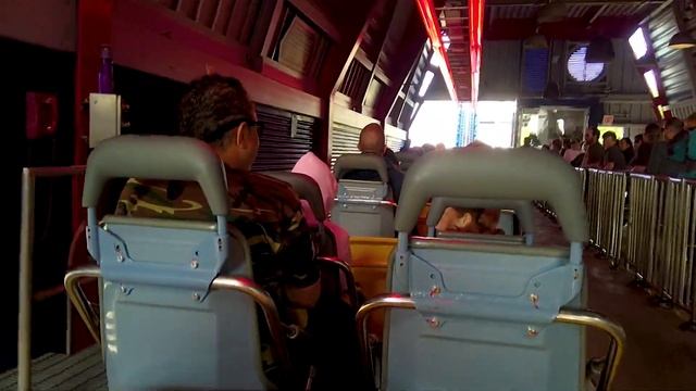 2019 Millennium Force Roller Coaster On Ride Front and Back HD POV Cedar Point смотреть онлайн