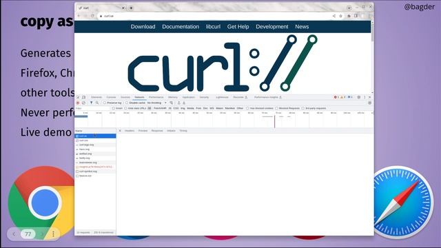 Mastering the curl command line with Daniel Stenberg смотреть онлайн