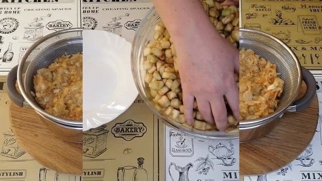 БАКЛАЖАНЫ КАК ГРИБЫ | Вкуснейший салат с баклажанами!