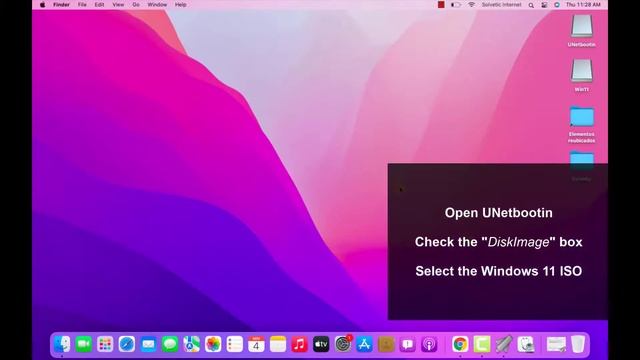 ✅ Create Bootable USB Windows 11 on Mac ✔️ смотреть онлайн