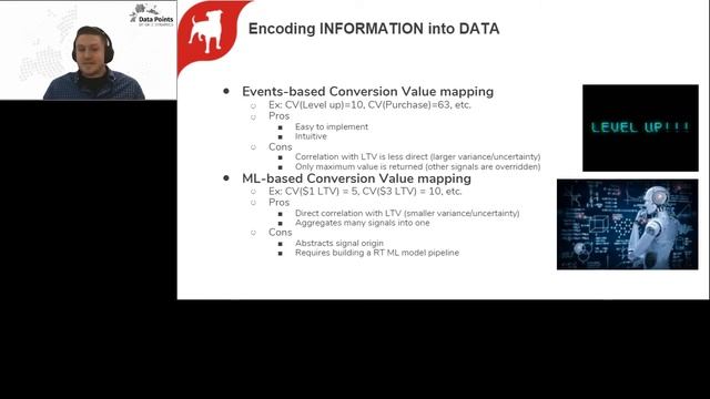 iOS14 or How I Learned to Stop Worrying and Love the SKAdNetwork смотреть онлайн