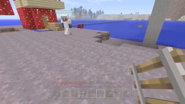 Minecraft Xbox - Quest To Kill The Ender Dragon - How To Build A Pirate Ship - Part 8 смотреть онлайн