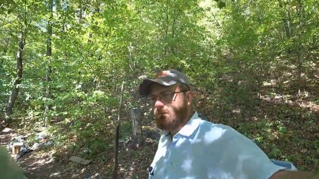 КАРОЧЕ - ГОРОХОВАЯ КАША / ЧАСТЬ 16/ ОТШЕЛЬНИКИ НА ОКЕ смотреть онлайн