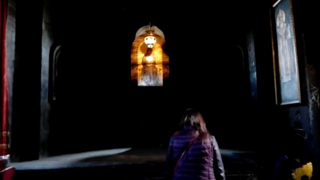 Тандырь и часовня над ямой смотреть онлайн