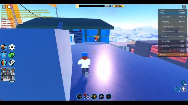 NEW WINTER UPDATE! Roblox Jailbreak winter update NEW TANKS AND MORE! смотреть онлайн