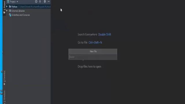 How to Install python and PyCharm on windows 10 With Example code 2020 смотреть онлайн