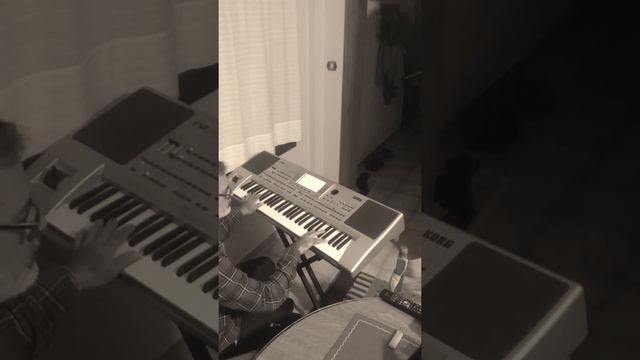 ""ΡΟΖΑ""(KORG Pa80)VANGELIS-5/12/2021 смотреть онлайн