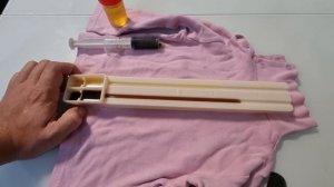 Тест масла Вмпавто 5w30 после пробега 1000 км на вязкость