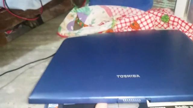 Notebook Toshiba Satellite 2455-S305 Review ----》 Rarity