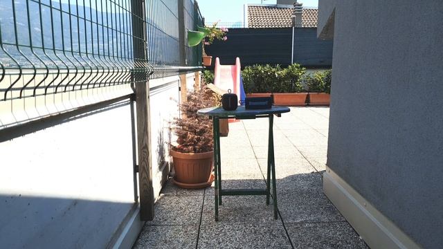 TRONSMART T7 MINI VS TRONSMART TRIP(MAX VOLUME OUTDOOR TEST)