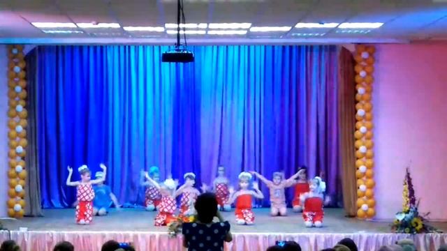 Танец на День матери 27.11.2016 смотреть онлайн