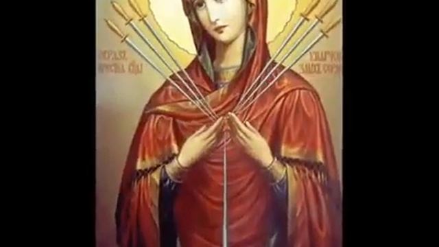 Молитва Богородице Умягчение злых сердец смотреть онлайн
