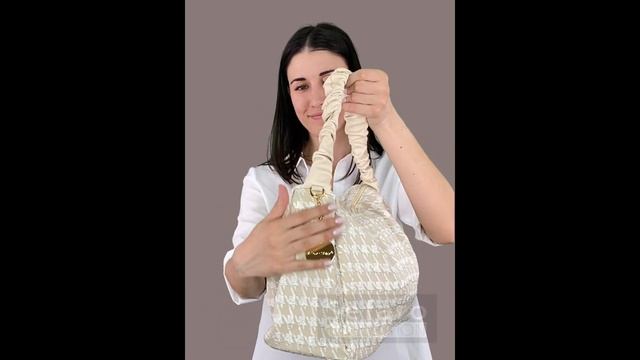 Сумка женская из полиэстера Артикул: Alex Max BO1227 смотреть онлайн