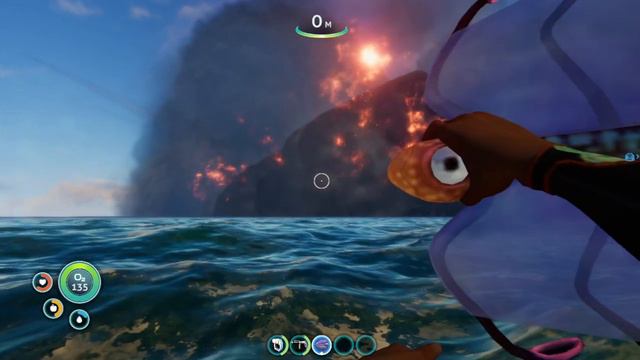 МОРСКОЙ ГЛАЙДЕР (Subnautica) смотреть онлайн