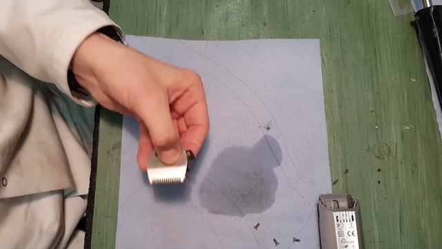 Машинка для стрижки бороды, волос Braun EP100 Typ5601 Чистка ножей триммера. Подпишитесь на Канал!