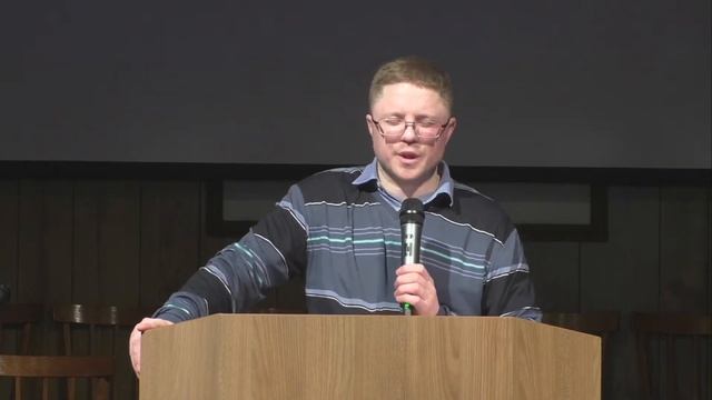 "Церковь Святой Троицы" Евангельских Христиан-Баптистов г.Перми, богослужение 20 февраля 2022 смотреть онлайн