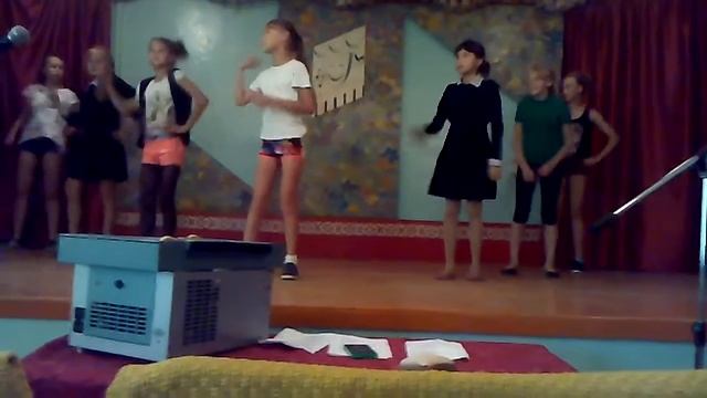 Танец 6класс