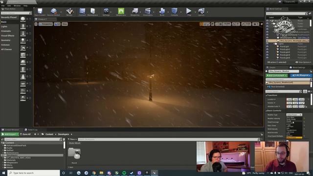NEW WEATHER/TIME OF DAY SYSTEMS смотреть онлайн