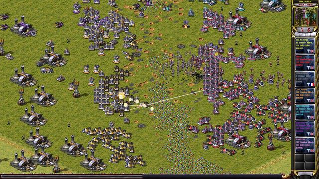 Yuris Revenge Rekool Red Alert 2 Woow CAMELLI RedBack vs TrienChieu ThangTuyet TonQuyen 2021 08 15 смотреть онлайн