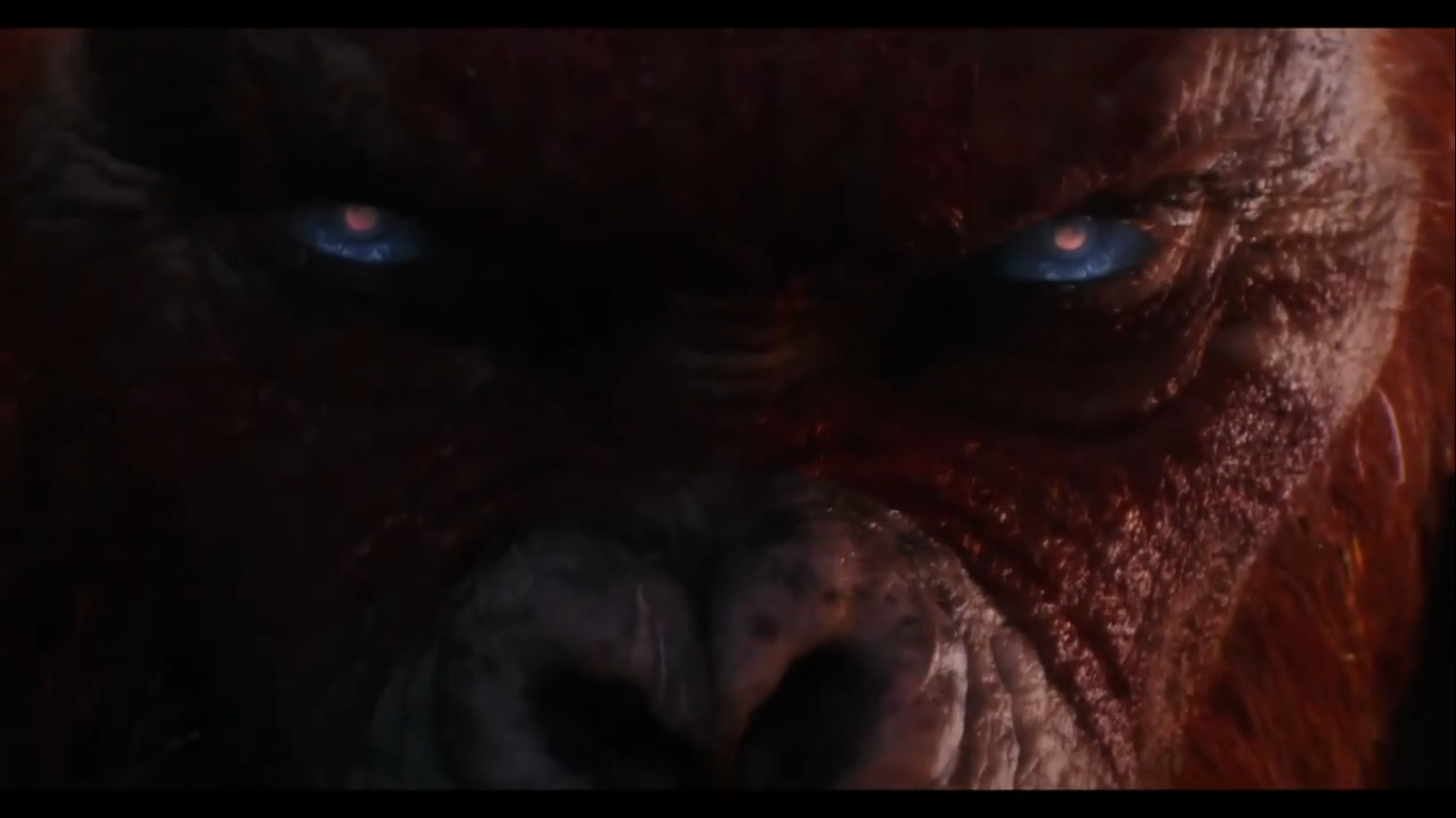 Тизер-трейлер фильма "ГОДЗИЛЛА против КОНГ" (2024) смотреть онлайн