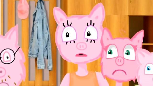 Поросёнок Петти все серии 2020-2021 года