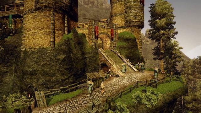 Gothic 3 - Faring | Music And Ambience
