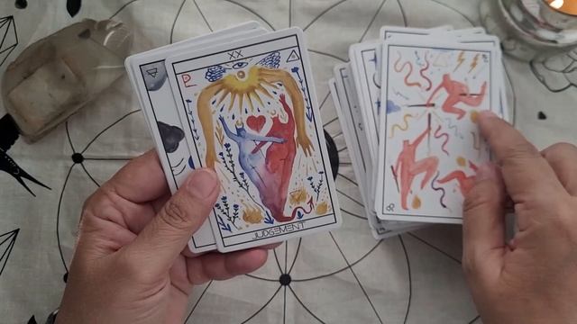 My 12 #StandOutDecks2022 | VR to @Peekaboorose смотреть онлайн