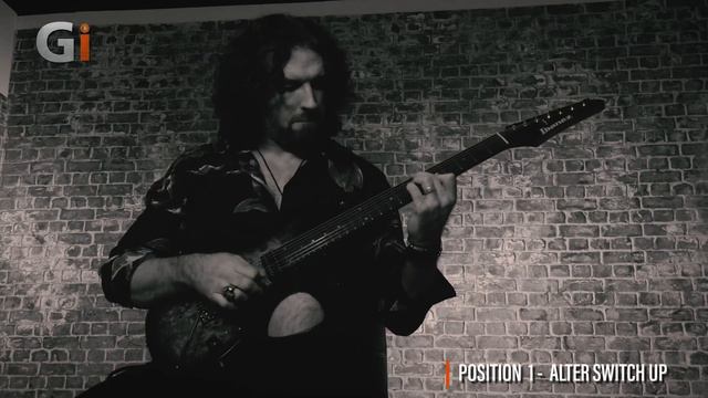 IBANEZ AZ427P1PB CKB 7 String | Review | Guitar Interactive смотреть онлайн