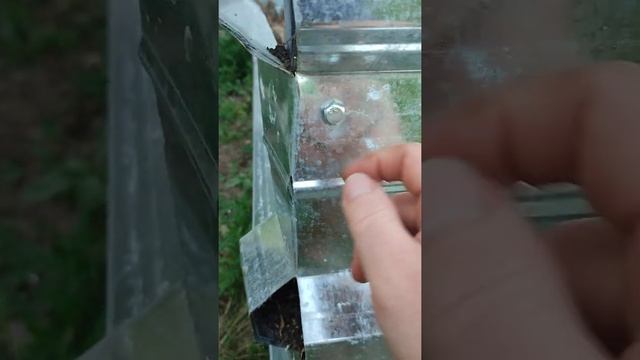 Компостный ящик для огорода. смотреть онлайн