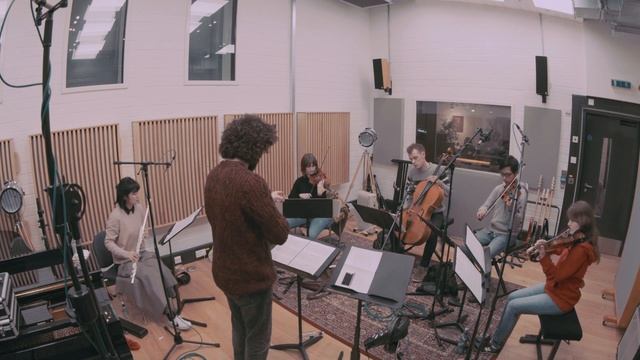 BOOK OF DREAMS II for alto flute & string quartet (by Basil Athanasiadis) смотреть онлайн