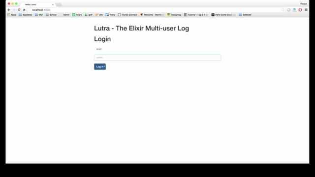 Elixir Web Programming смотреть онлайн