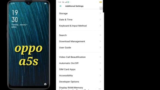 OPPO A5S | FINAL FIX LAG | Quick and easy | Legit 2023 смотреть онлайн