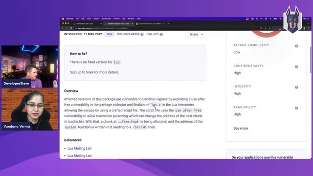 This Week in VulnDB - PHP Composer domPDF & Python Cucumber смотреть онлайн