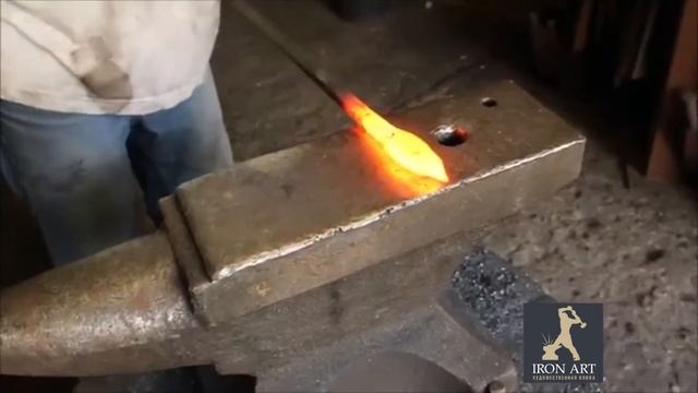 Ковка художественных элементов для забора смотреть онлайн
