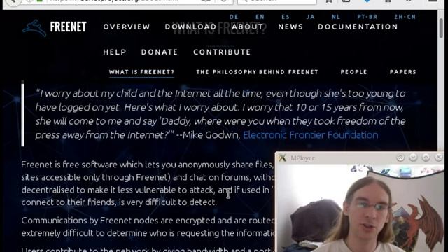 Freenet 1475: From 0 to Website in under 6 minutes смотреть онлайн