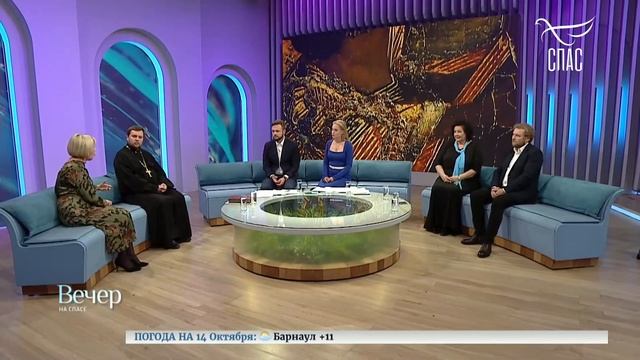 Профессор МПГУ Г.В.Аксенова на канале "Спас". "Андрей Боголюбский и праздник Покров" смотреть онлайн