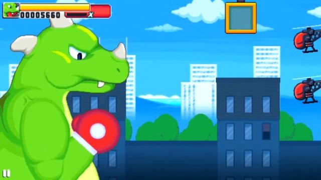 Roar Rampage Tutorial