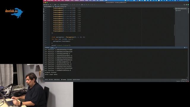 2021.10.28 Алексей Шаров - Нейросети для чайников, теория и практика смотреть онлайн