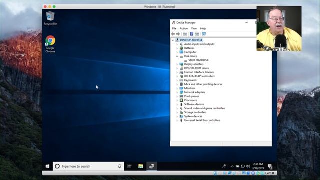 How to enable USB Support in VirtualBox for your SmartHome смотреть онлайн