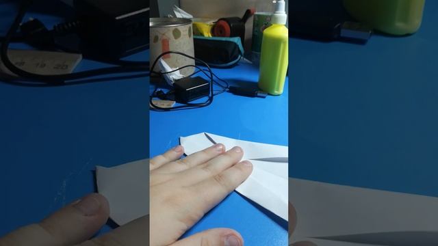 НОЖ ИЗ БУМАГИ! ИДЕЯ МОЯ! смотреть онлайн